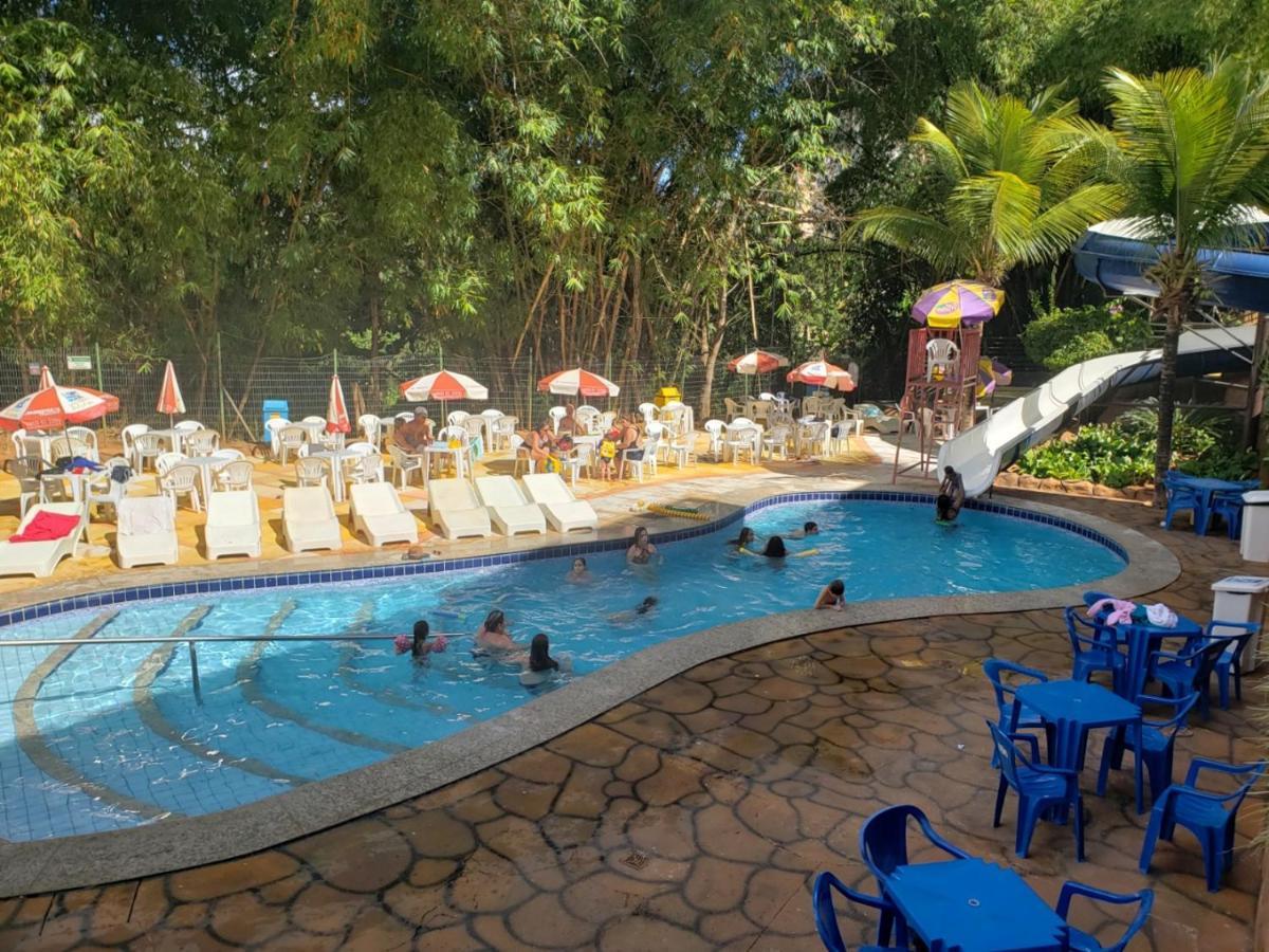 Caldas Novas-golden Express Aparthotel Caldas Novas