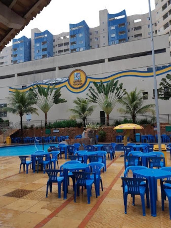 Caldas Novas-golden Express Aparthotel *