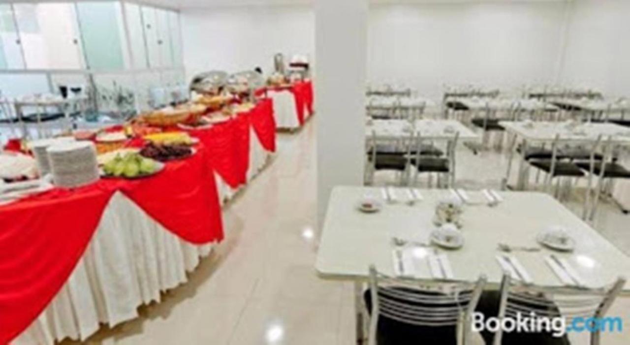 Caldas Novas-golden Express Aparthotel Caldas Novas