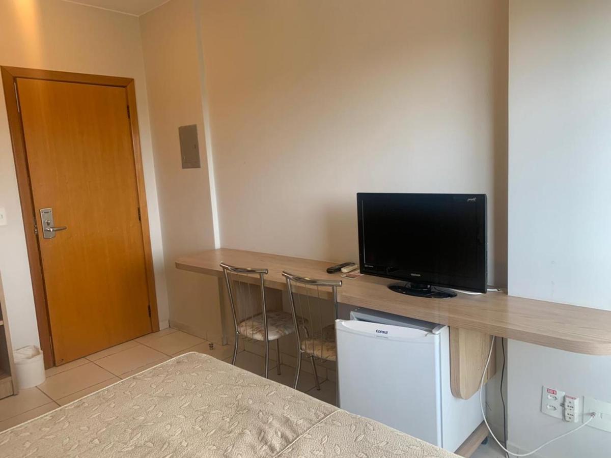 Aparthotel Caldas Novas-golden Express Caldas Novas