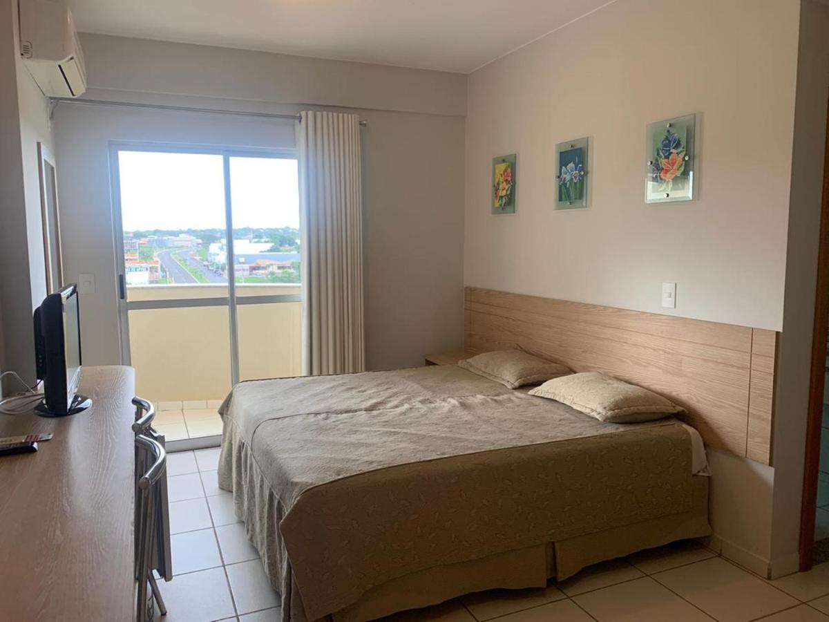 Caldas Novas-golden Express Aparthotel
