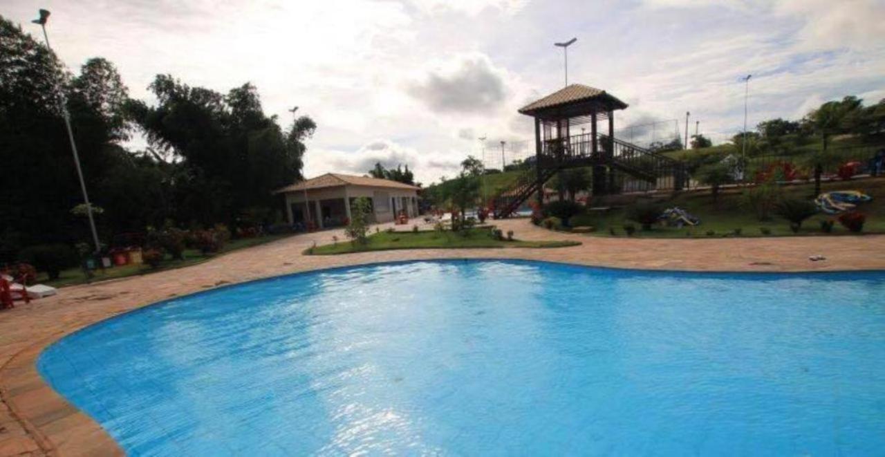 Aparthotel Caldas Novas-golden Express Caldas Novas