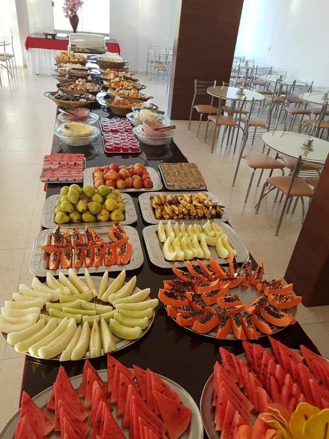 Aparthotel Caldas Novas-golden Express *