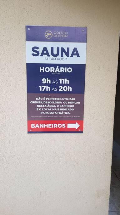 Caldas Novas-golden Express Aparthotel Caldas Novas