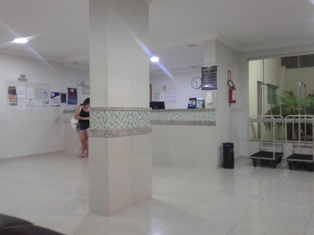 Caldas Novas-golden Express Aparthotel Caldas Novas
