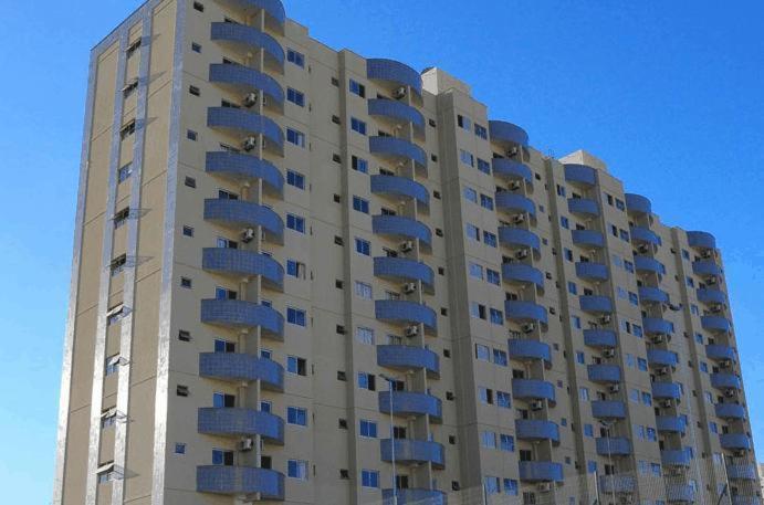 Aparthotel Caldas Novas-golden Express *