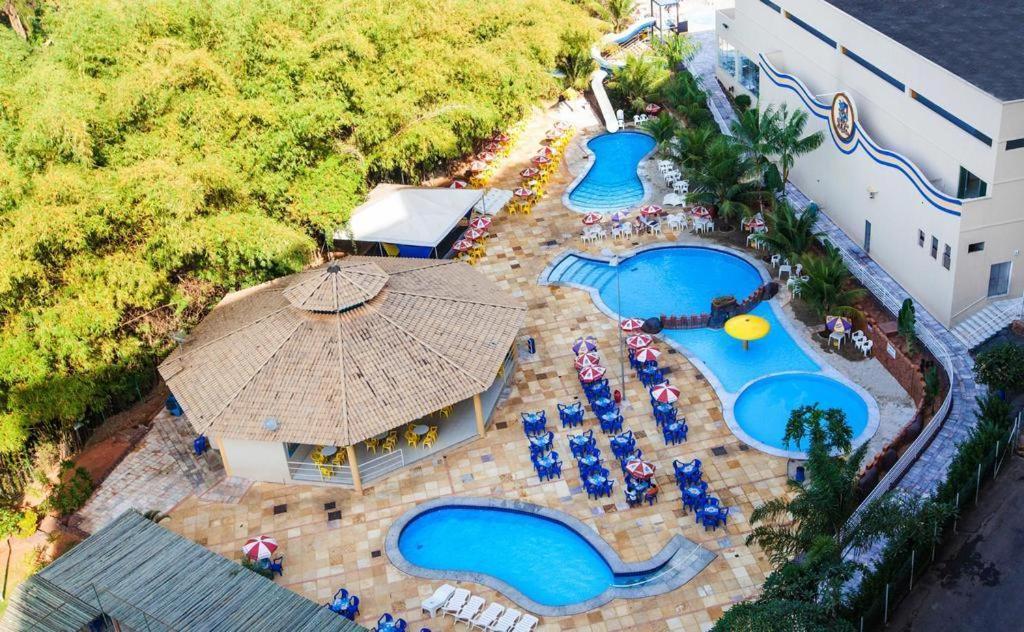 Aparthotel Caldas Novas-golden Express