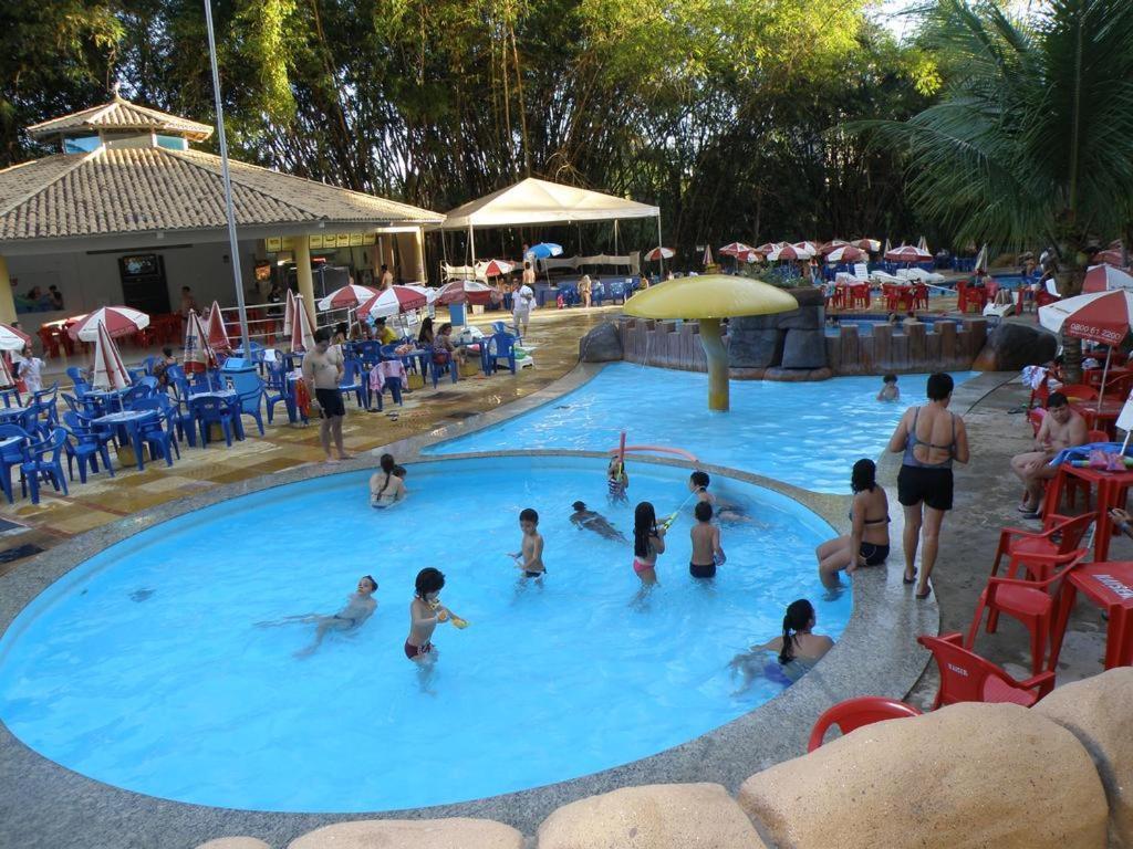 Caldas Novas-golden Express Aparthotel Caldas Novas